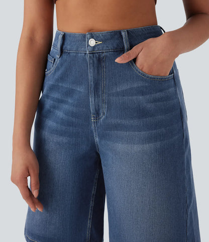 Casual Bermuda Shorts