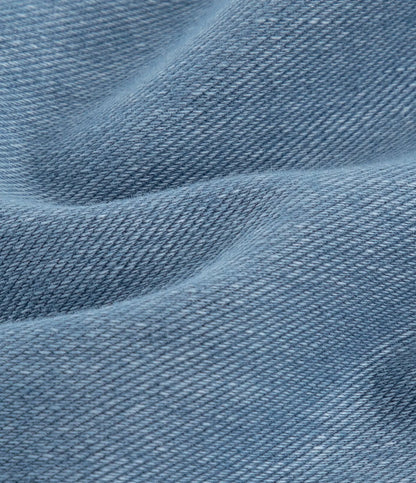 بنطال جينز مريح متداخل